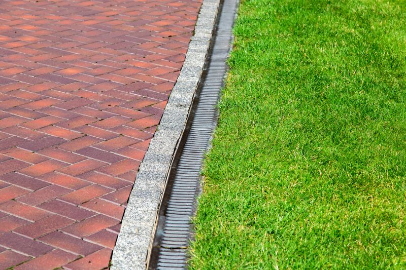 Residential Landscape Drainage